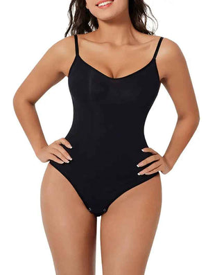 Transform Your Figure with the SculptLuxe Snatch Bodysuit