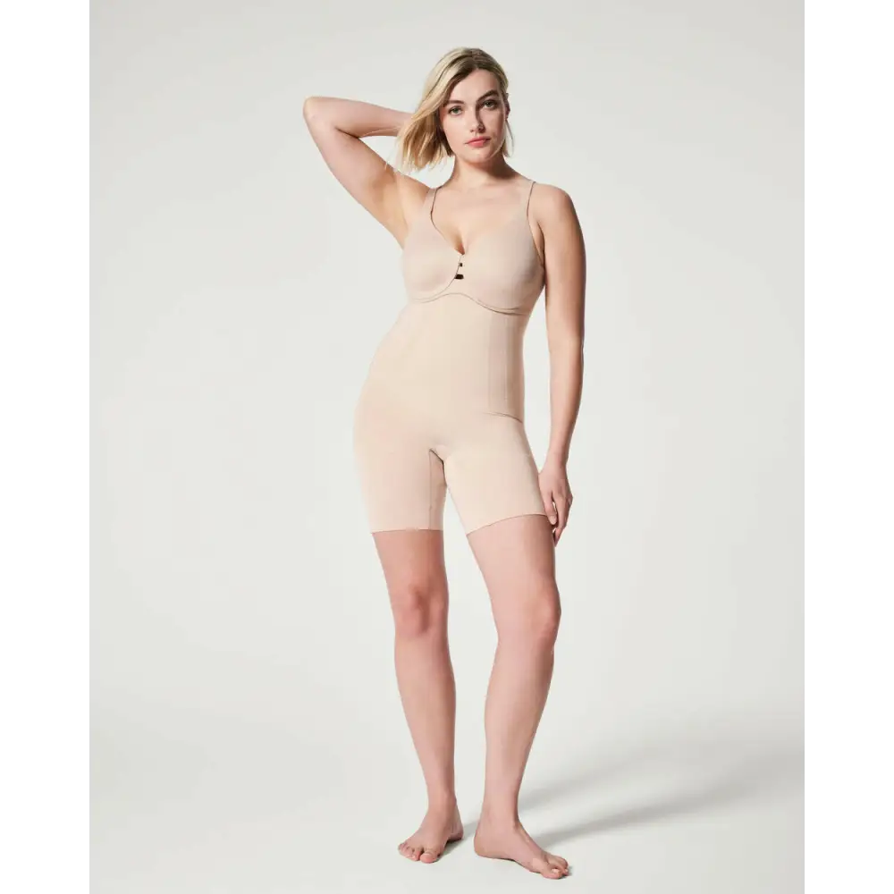 CoreDefine High-Waist Sculpting Shorts - Thick & Beautiful