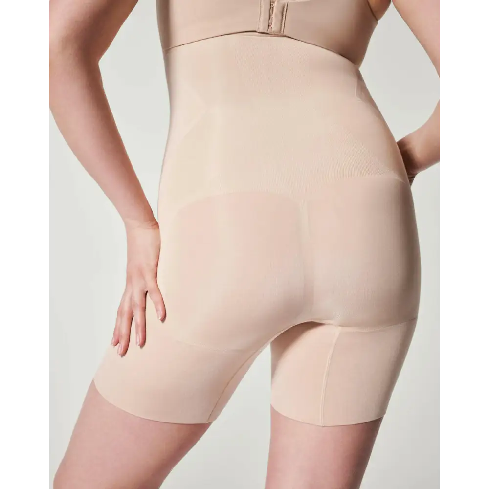 CoreDefine High-Waist Sculpting Shorts - Thick & Beautiful