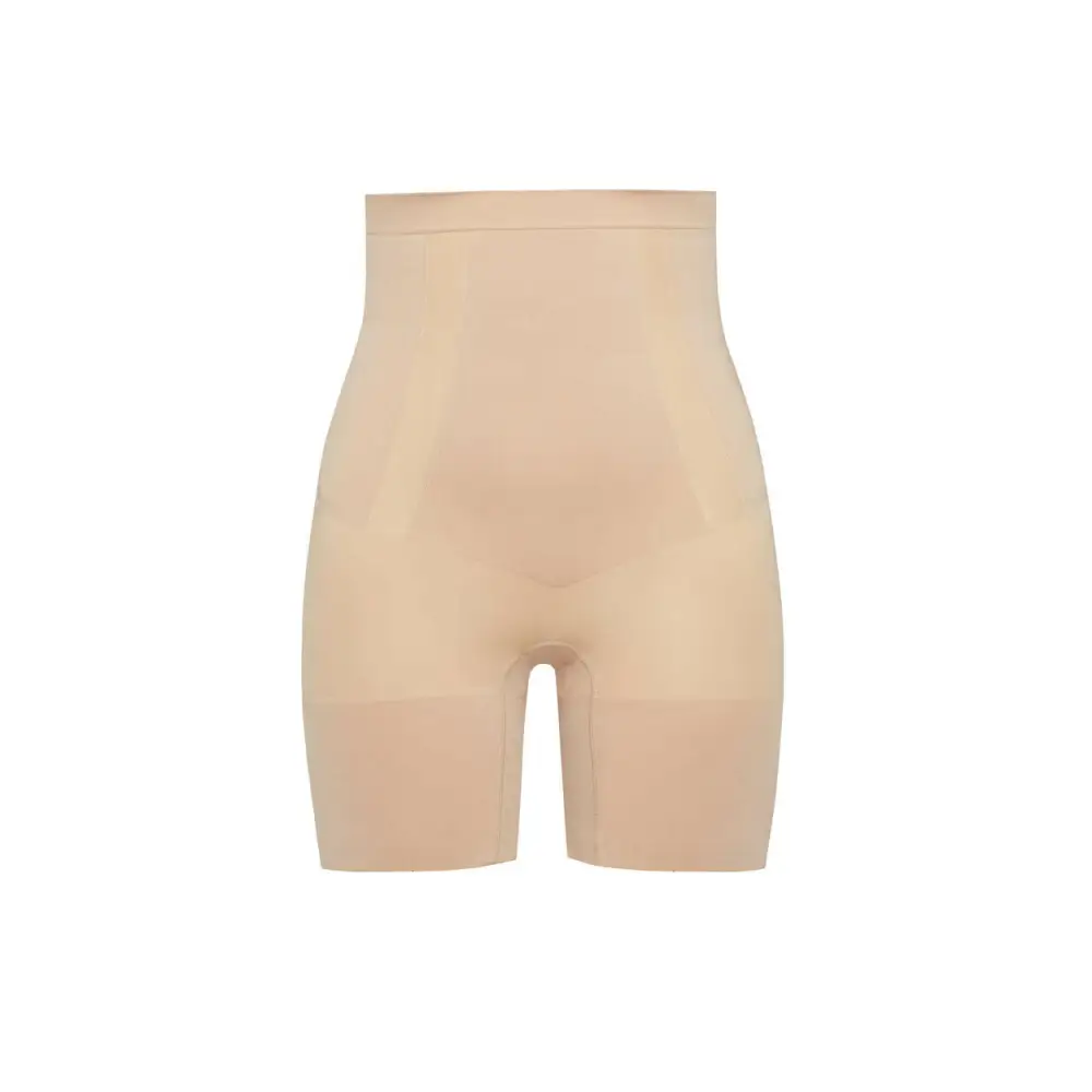 CoreDefine High-Waist Sculpting Shorts - Thick & Beautiful