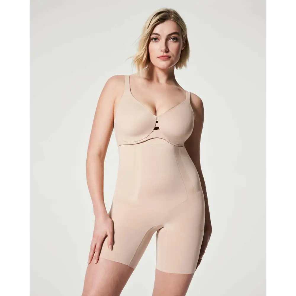 CoreDefine High-Waist Sculpting Shorts - Thick & Beautiful