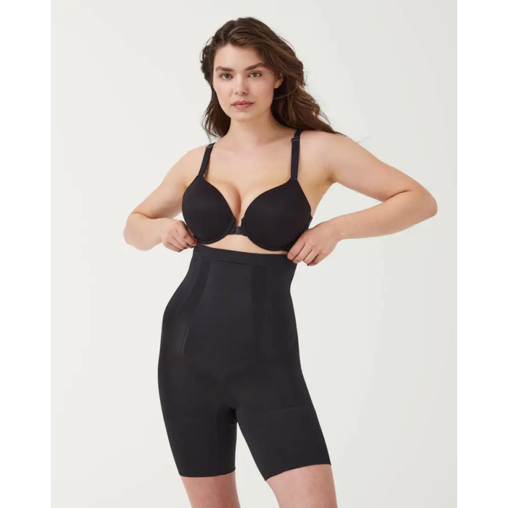 CoreDefine High-Waist Sculpting Shorts - Thick & Beautiful