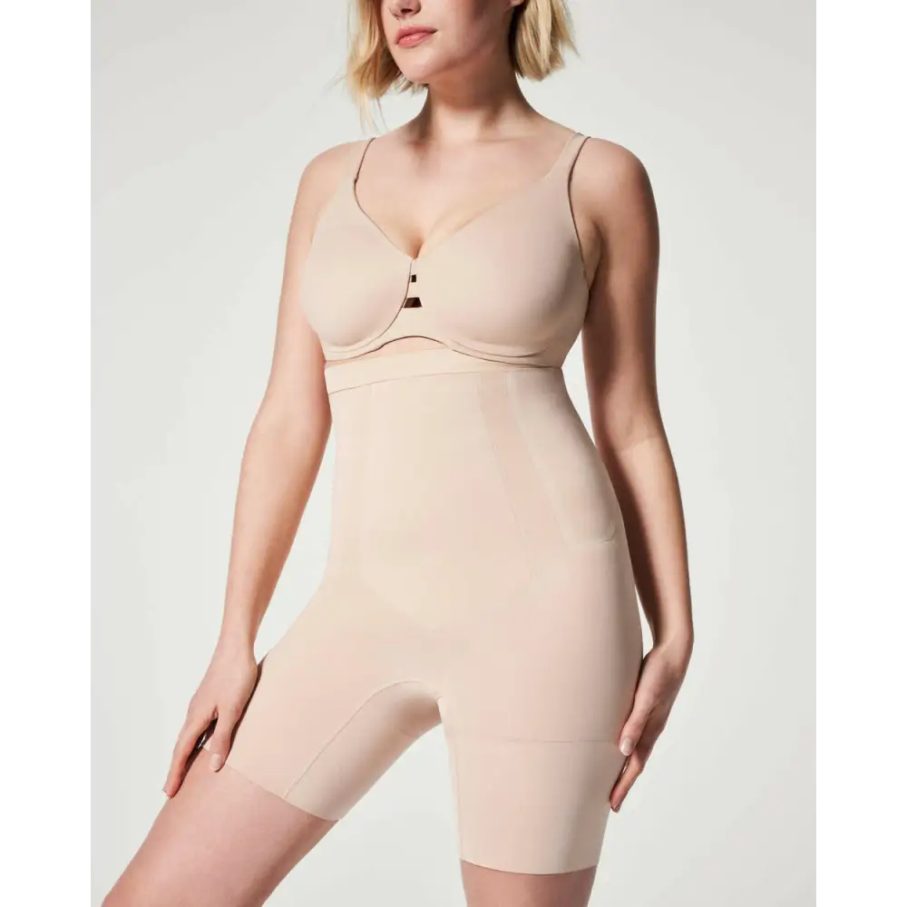 CoreDefine High-Waist Sculpting Shorts - Thick & Beautiful