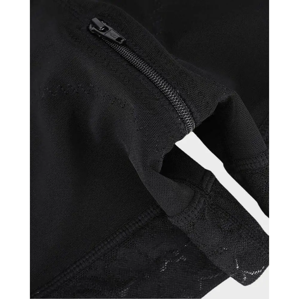 CurveForm Boned Waist Sculpt Shorts - Thick & Beautiful