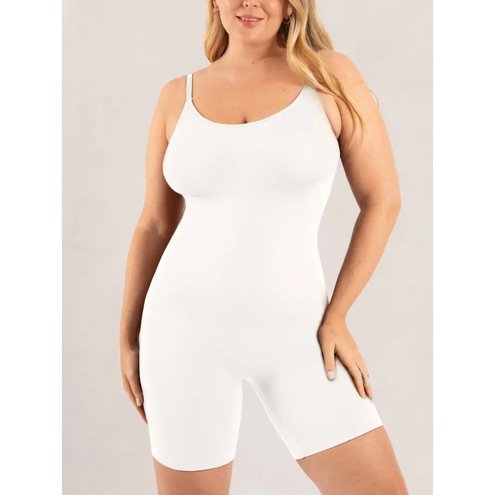 LuxeShape All-Day Sculpt Bodysuit - Thick & Beautiful
