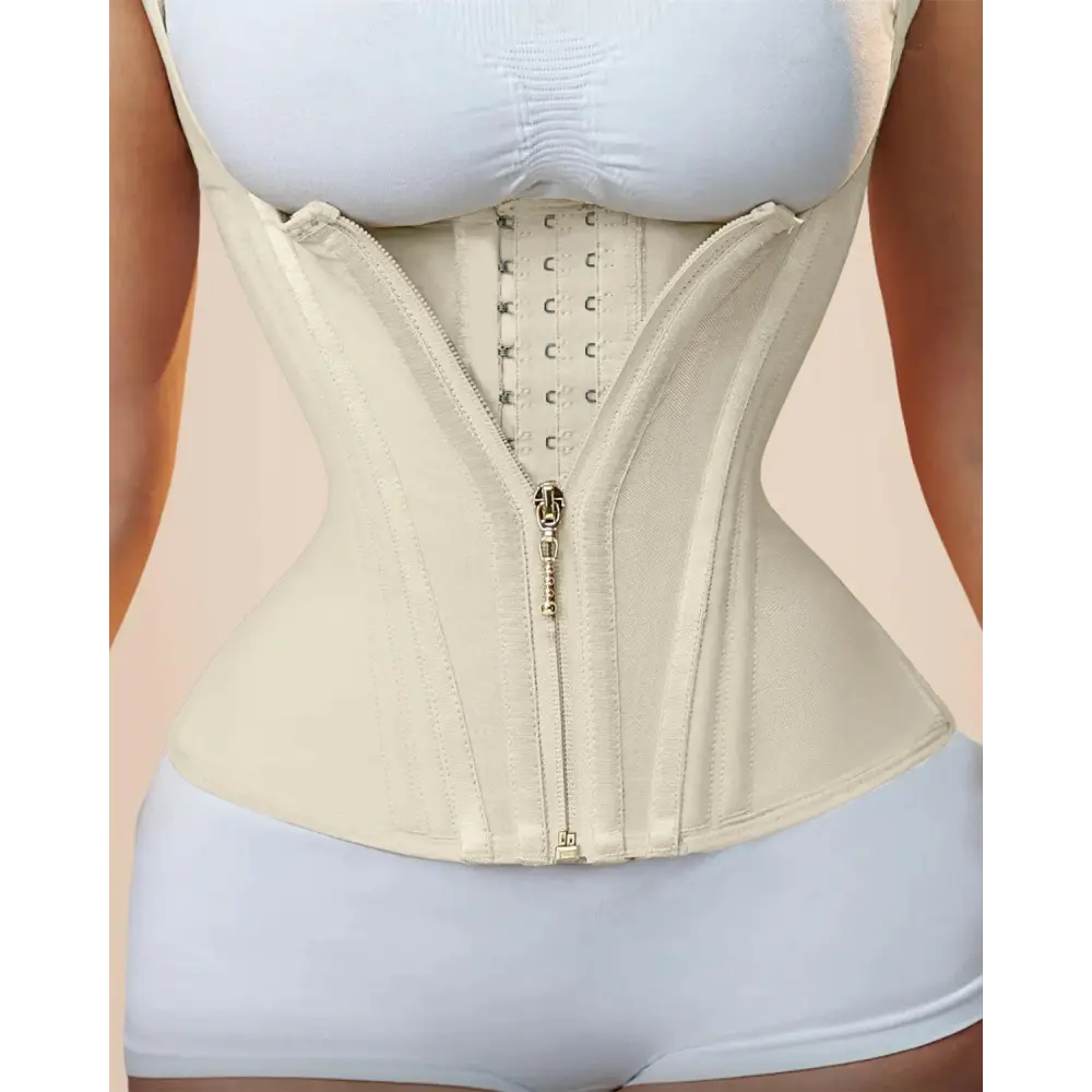 PowerCurve Steel-Boned Sculpt Vest - Thick & Beautiful