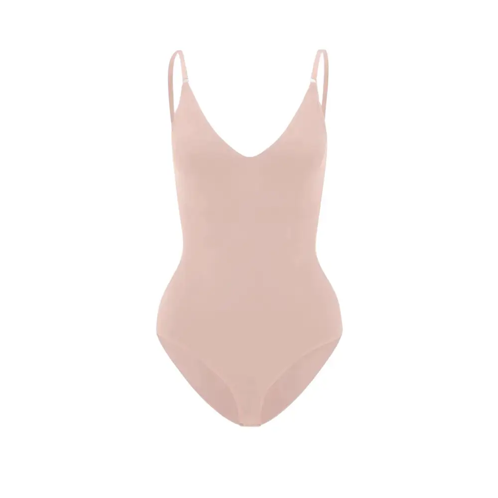 SculptLuxe Snatch Bodysuit - Thick & Beautiful