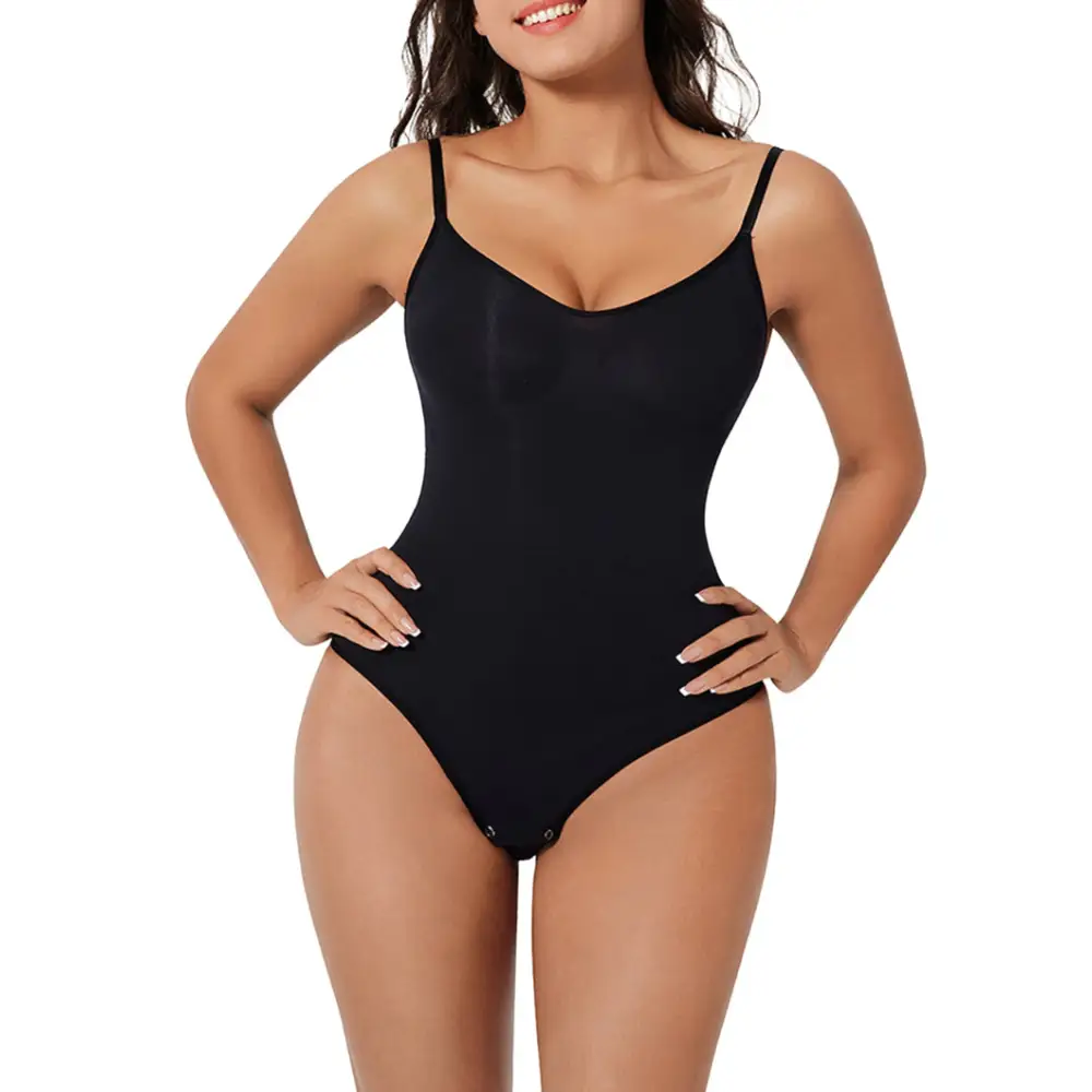 SculptLuxe Snatch Bodysuit - Thick & Beautiful