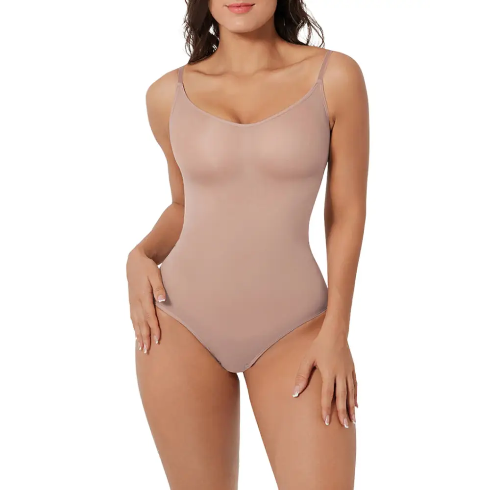 SculptLuxe Snatch Bodysuit - Thick & Beautiful