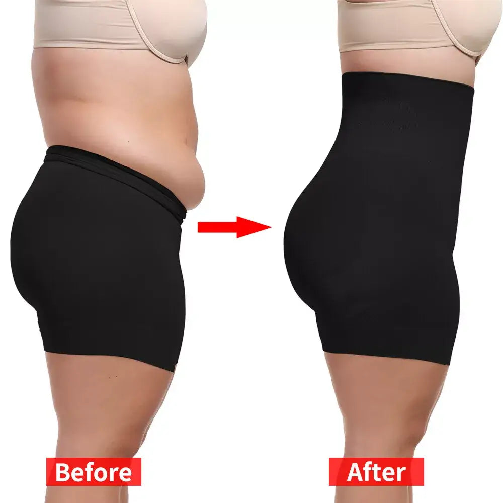 Tummy Control Shapewear Shorts