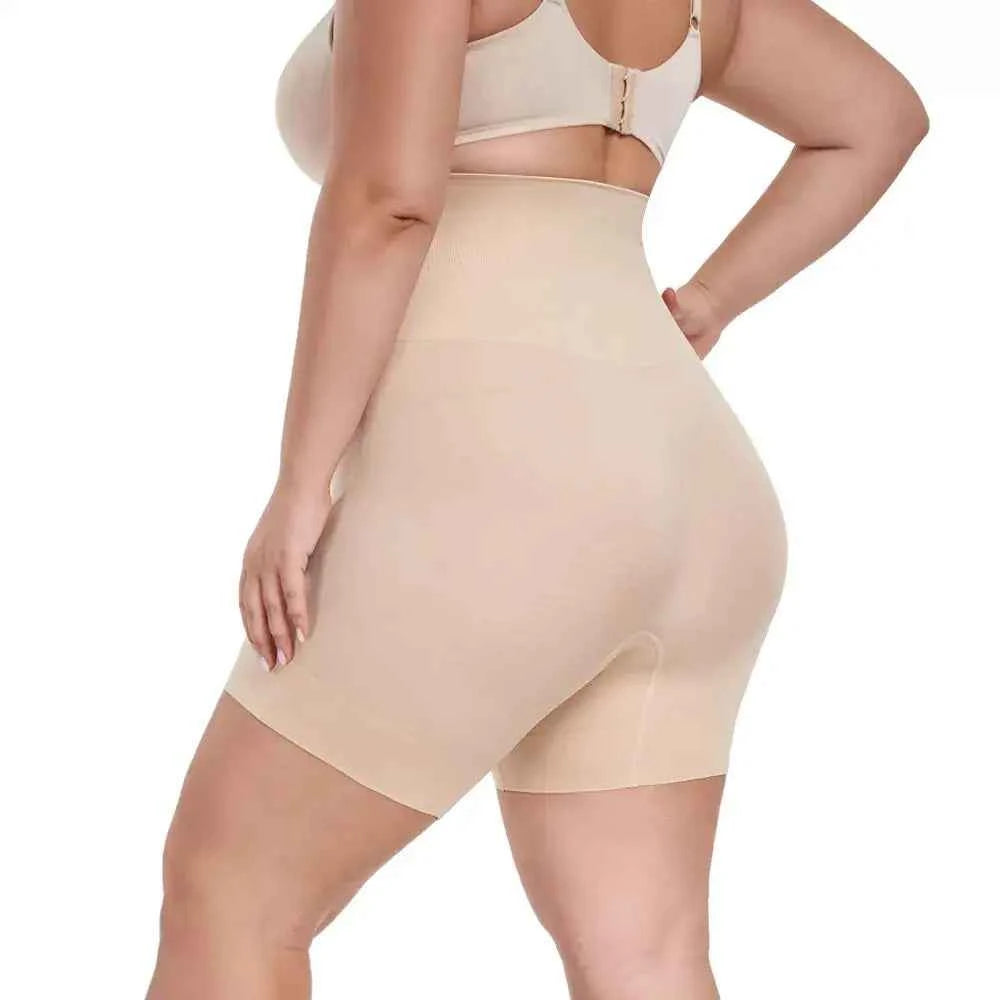 Tummy Control Shapewear Shorts - Thick & Beautiful