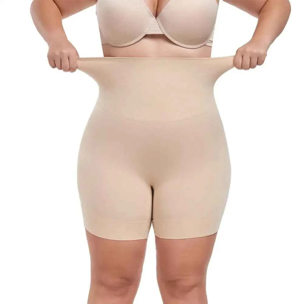 Tummy Control Shapewear Shorts - Thick & Beautiful